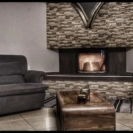 La Maisonnette Vila *