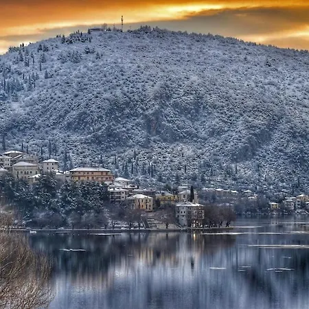 La Maisonnette * Árgos Orestikón