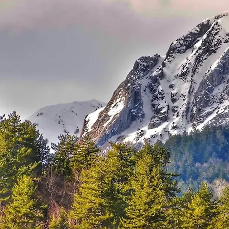 La Maisonnette Vila *