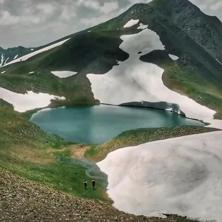 Vila La Maisonnette Árgos Orestikón