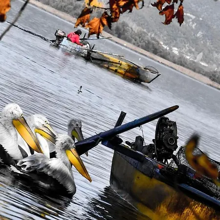 La Maisonnette Vila Árgos Orestikón