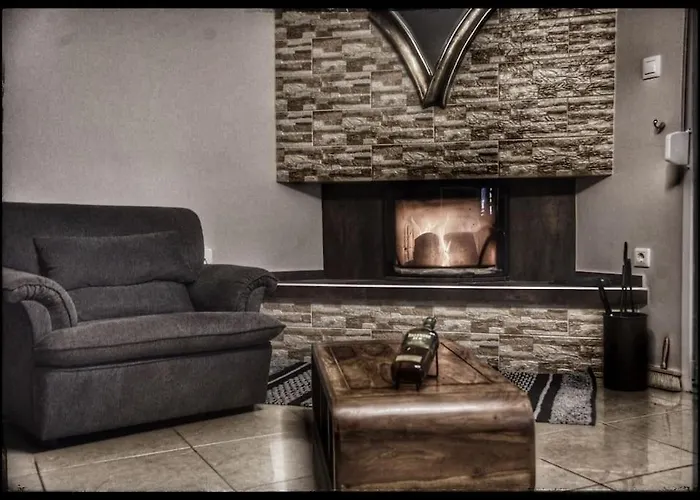 La Maisonnette Villa *