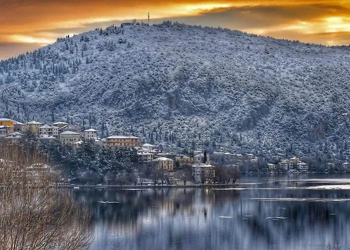 La Maisonnette * Árgos Orestikón