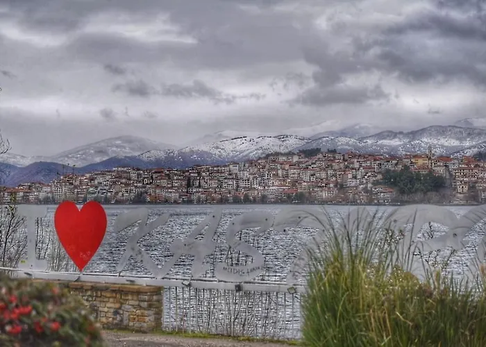 La Maisonnette * Árgos Orestikón