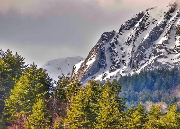 La Maisonnette Villa *