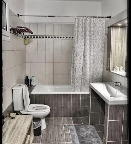 La Maisonnette * Árgos Orestikón