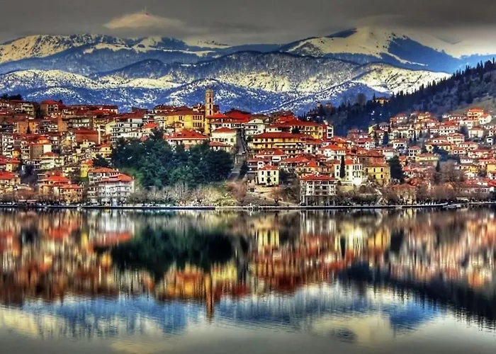 Villa La Maisonnette Árgos Orestikón